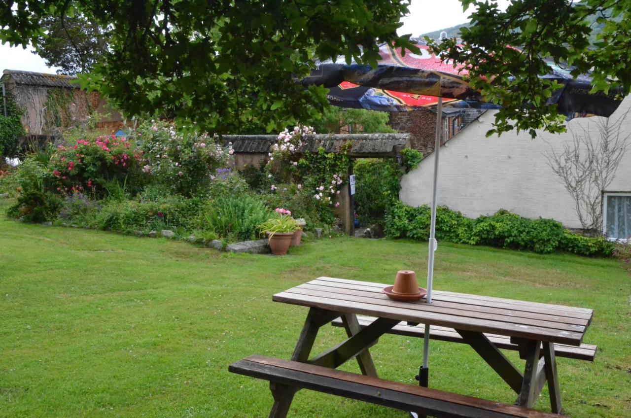The Royal Oak Inn Dunsford Extérieur photo